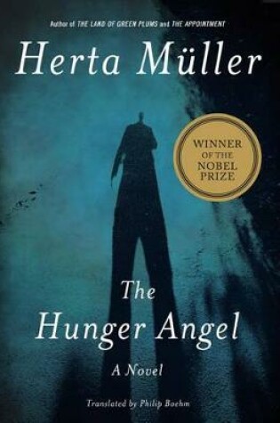 Cover of The Hunger Angel