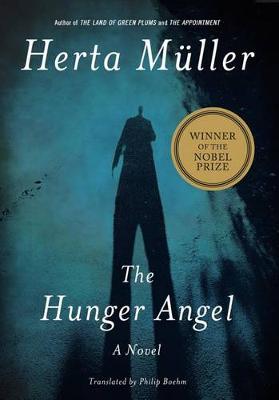 Book cover for The Hunger Angel