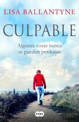 Book cover for Culpable