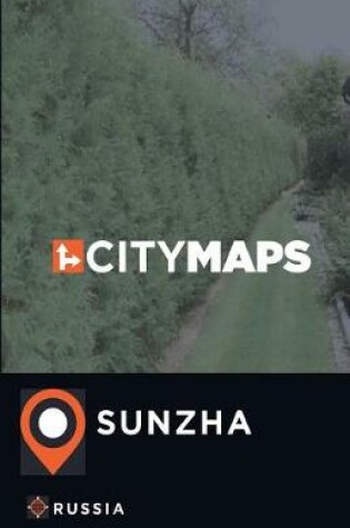 Cover of City Maps Sunzha Russia