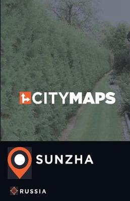 Book cover for City Maps Sunzha Russia