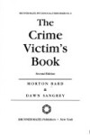 Book cover for Crime Victim's Book