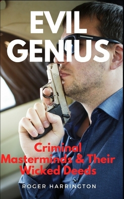 Book cover for Evil Genius