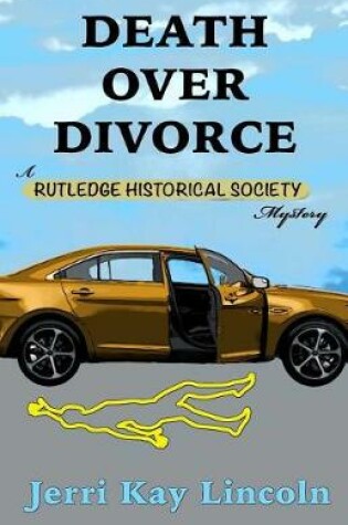 Cover of Death over Divorce