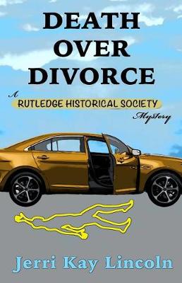 Cover of Death over Divorce