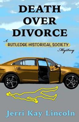 Book cover for Death over Divorce