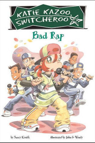 Cover of Bad Rap