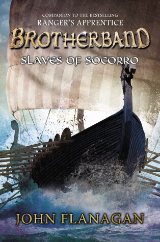 Book cover for Slaves of Socorro