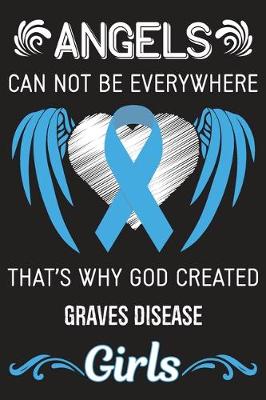 Book cover for God Created Graves Disease Girls