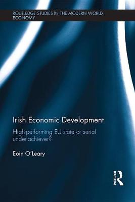 Cover of Irish Economic Development