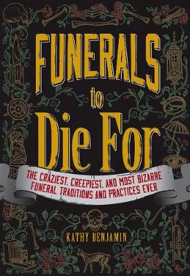 Book cover for Funerals to Die For