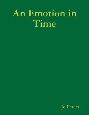 Book cover for An Emotion in Time