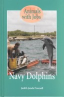 Book cover for Navy Dolphins