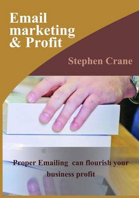 Book cover for Email Marketing & Profit