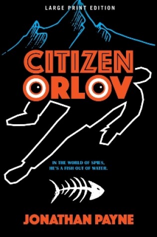 Cover of Citizen Orlov