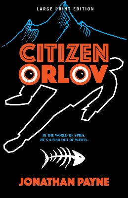 Book cover for Citizen Orlov