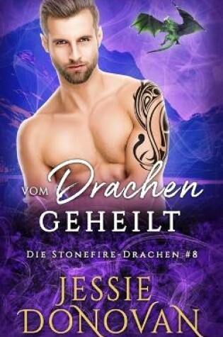 Cover of Vom Drachen geheilt