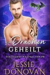 Book cover for Vom Drachen geheilt