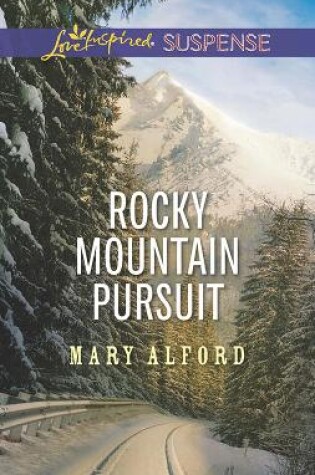 Cover of Rocky Mountain Pursuit