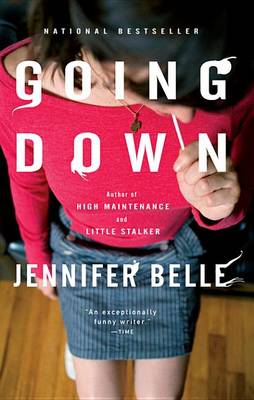 Book cover for Going Down