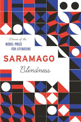 Book cover for Blindness