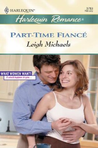 Cover of Part-Time Fiance