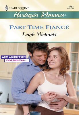 Book cover for Part-Time Fiance