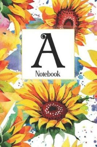 Cover of A Notebook