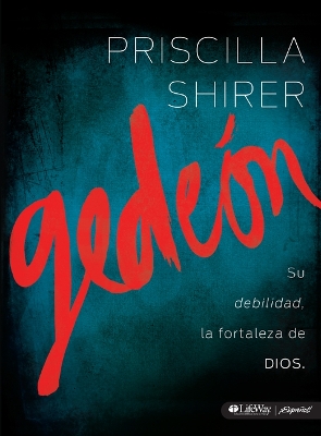 Book cover for Gedeon