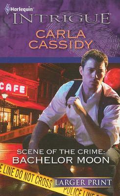 Book cover for Scene of the Crime: Bachelor Moon