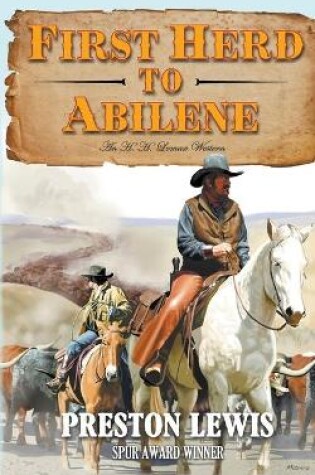 Cover of First Herd To Abilene