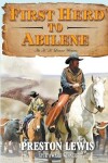 Book cover for First Herd To Abilene