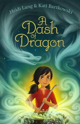 Book cover for A Dash of Dragon