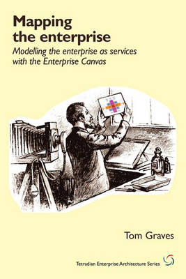 Book cover for Mapping the Enterprise