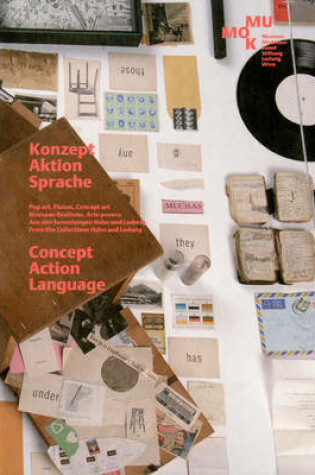 Cover of Concept Action Language