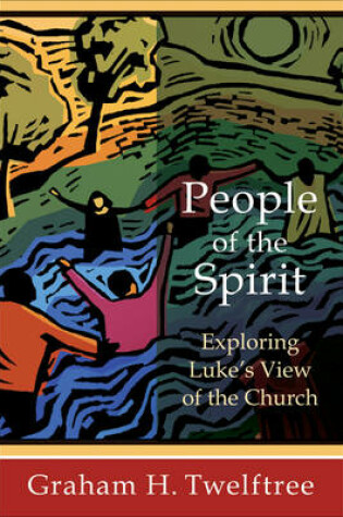 Cover of People of the Spirit