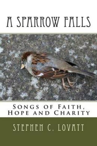 Cover of A Sparrow Falls