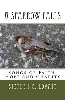 Book cover for A Sparrow Falls