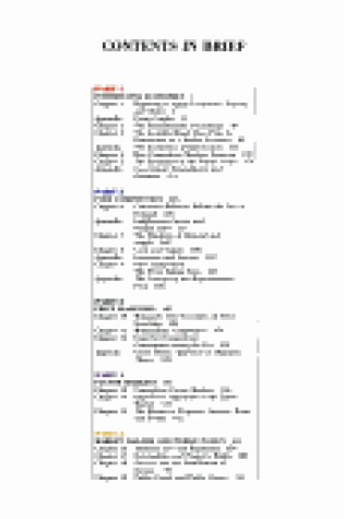 Cover of Thomas Microeconomics:Princ Applictns