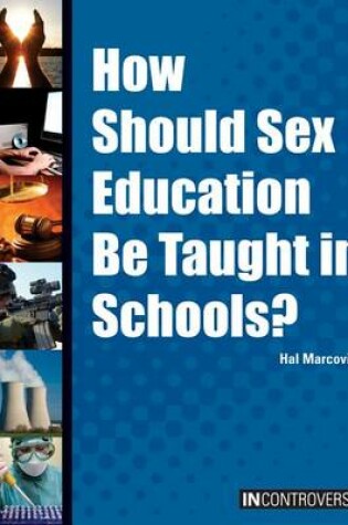 Cover of How Should Sex Education Be Taught in Schools?