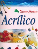 Book cover for Acrilico - Tecnicas Creativas