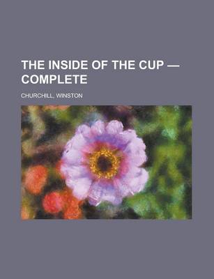 Book cover for The Inside of the Cup - Complete