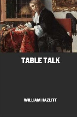 Cover of Table Talk illustrated