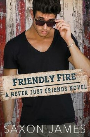 Cover of Friendly Fire