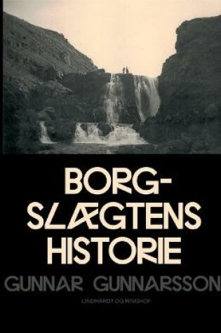 Cover of Borgslægtens historie