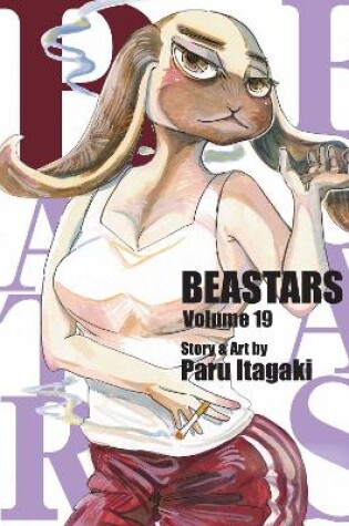 Cover of BEASTARS, Vol. 19