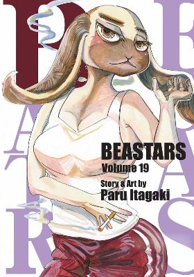 Book cover for BEASTARS, Vol. 19