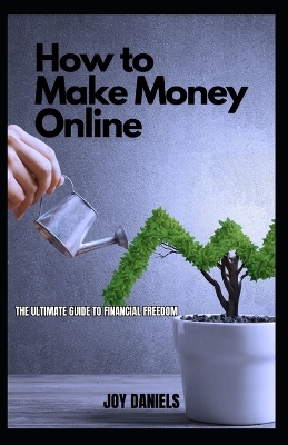 Book cover for Make Money Online