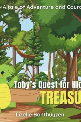 Cover of Toby's Quest for Hidden Treasure