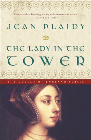 Book cover for The Lady in the Tower
